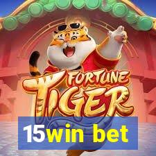 15win bet